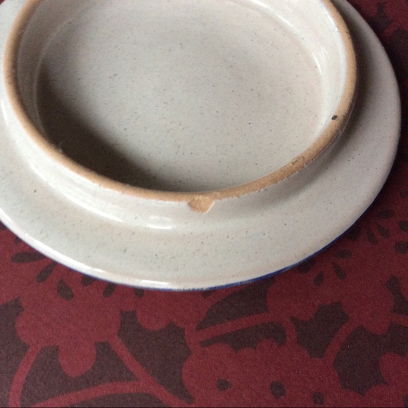 Vintage Sberna Deruta Italy Sun Burst Trinket Dish - Picture 6 of 13